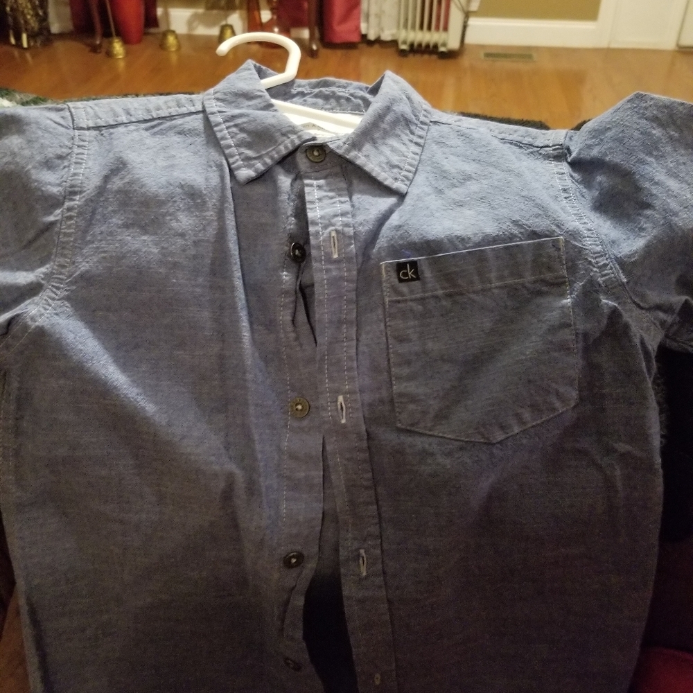 Little Boy's shirt